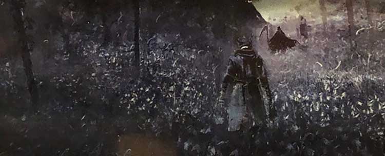 Купити доповнення Bloodborne: The Board Game — Hunter's Dream Extras 