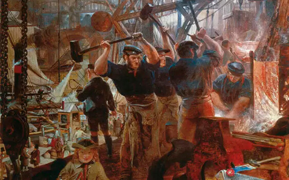 Brass: Ланкашир