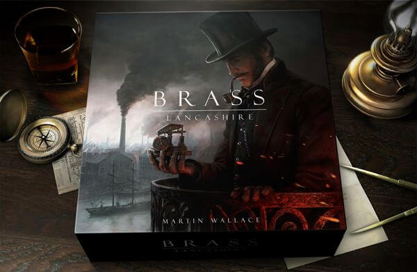 Brass: Ланкашир