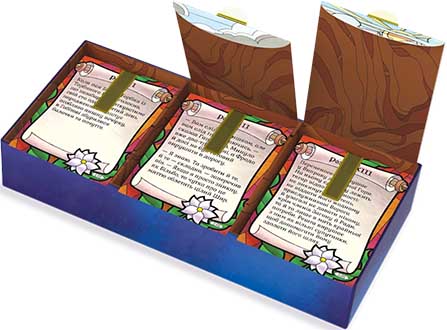 Купити настільну гру Братство Персня: Карткова гра