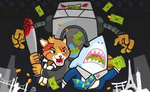 Купить настольную игру Брудні гроші