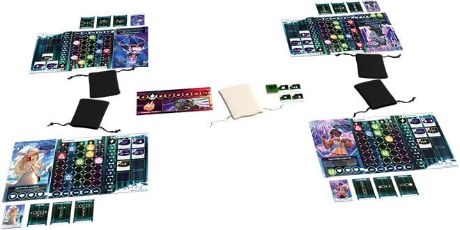 Купить настольную игру Bullet: Головоломный шутер