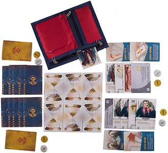 Настольная игра Бумажник
