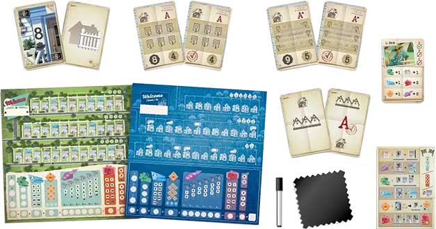 Welcome to: Містечко мрій