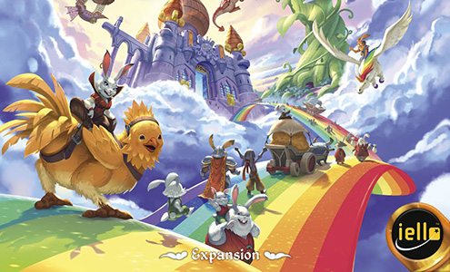 Дополнение Bunny Kingdom: In the Sky