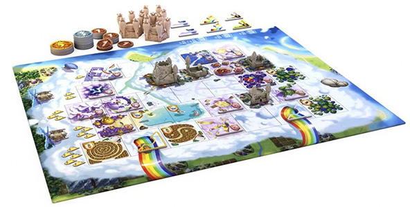 Дополнение Bunny Kingdom: In the Sky