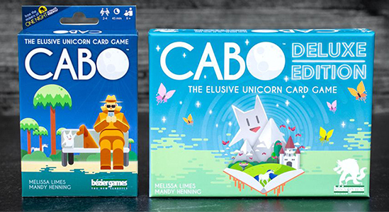 Настольная игра CABO Deluxe Edition