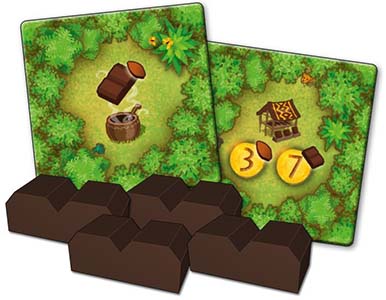 Дополнение Cacao: Chocolatl