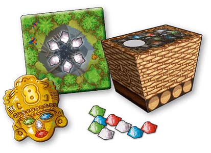 Додаток Cacao: Diamante