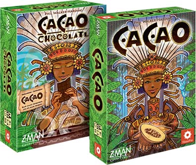 Додаток Cacao: Diamante