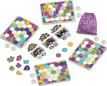Настольная игра Calico