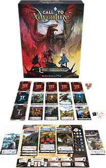 Купить Call to Adventure: Epic Origins