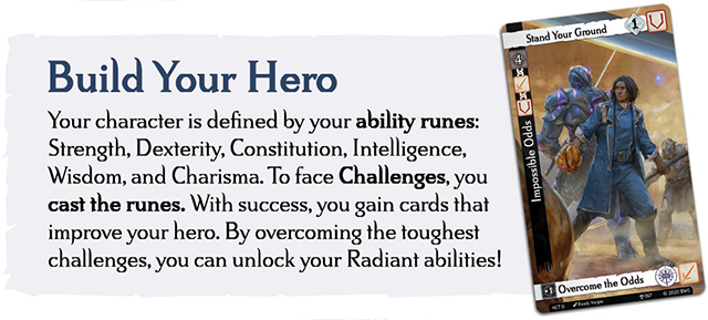 Настільна гра Call to Adventure: The Stormlight Archive