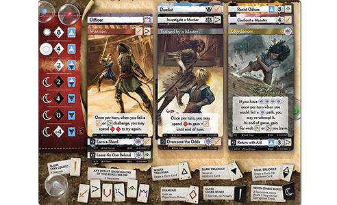 Настільна гра Call to Adventure: The Stormlight Archive