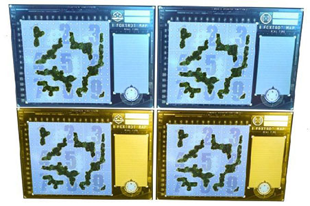 Дополнение Captain Sonar: Foxtrot Map