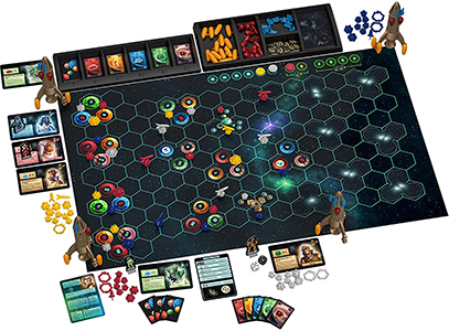 Настольная игра Catan: Starfarers