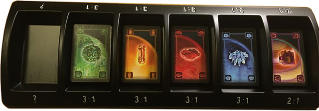 Настольная игра Catan: Starfarers