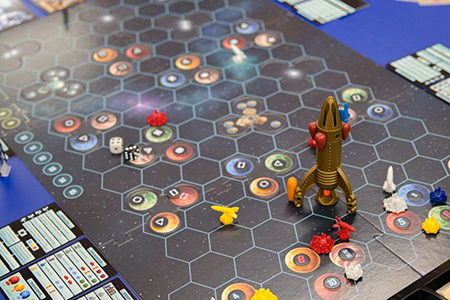Настольная игра Catan: Starfarers
