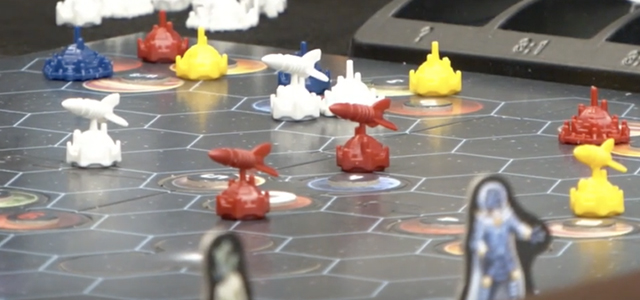 Настольная игра Catan: Starfarers