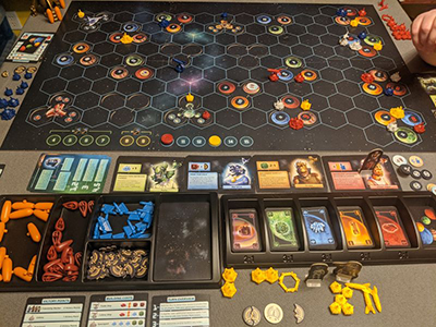 Настольная игра Catan: Starfarers