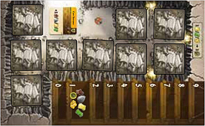 Настільна гра Caverna: Cave vs Cave