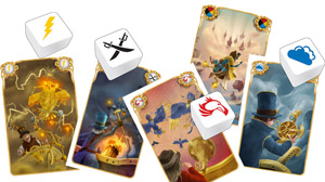 Купить настольную игру "Селестія"