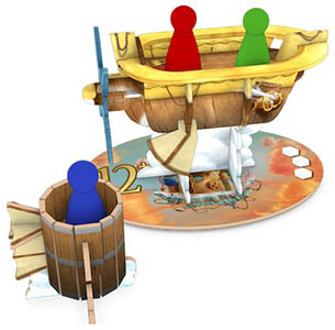 Дополнение Селестія: Нові горизонти на украинском