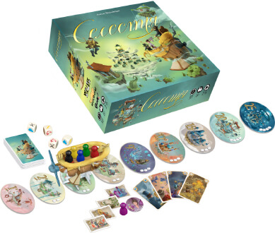 Купить настольную игру "Селестія"