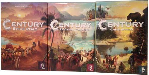 Серия игр Century