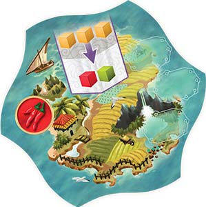 Настольная игра Century: Eastern Wonders