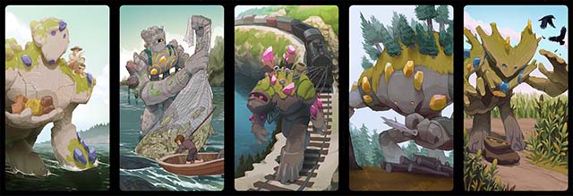 Настольная игра Century: Golem Edition