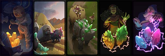 Настольная игра Century: Golem Edition