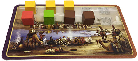 Купить настольную игру Століття: Дорога прянощів