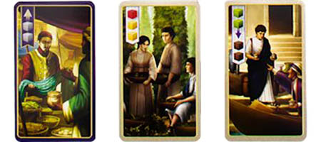 Купить настольную игру Століття: Дорога прянощів