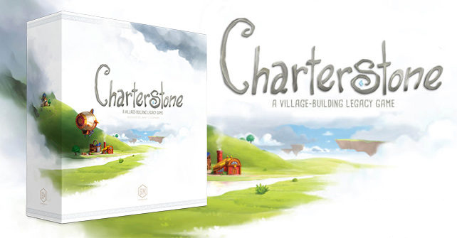 Настольная игра Sharterstone