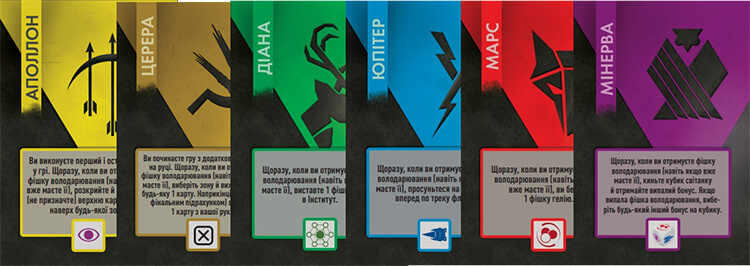 Купить настольную игру Червоний світанок