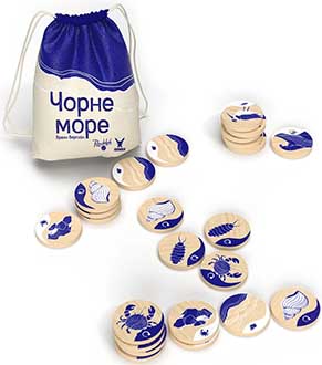 Купити настільну гру Чорне море