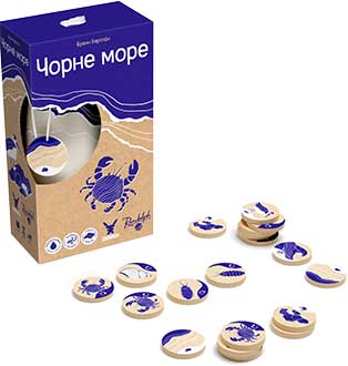 Купити настільну гру Чорне море
