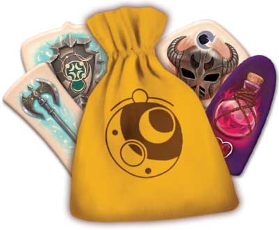 Купить настольную игру Хроніки замку Авель