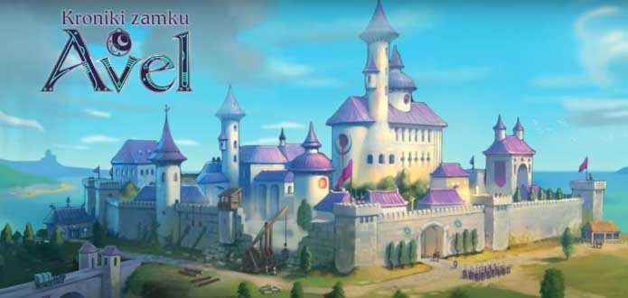 Купить настольную игру Chronicles of Avel: Board Game