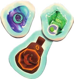 Купити Chronicles of Avel: Hero Treasures — Mini Expansion