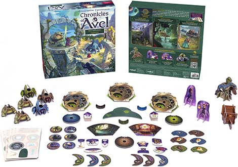 Купити доповнення Chronicles of Avel: New Adventures