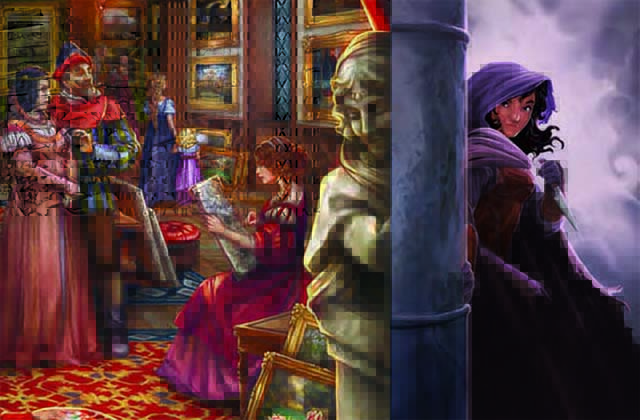 Настольная игра Цитаделі