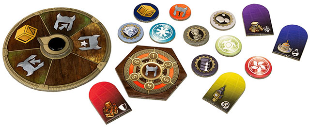 Настольная игра Civilization: A New Dawn