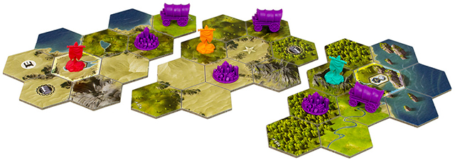 Купить дополнение Civilization: A New Down — Terra Incognita