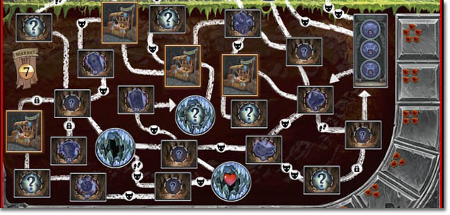 Настільна гра Clank!