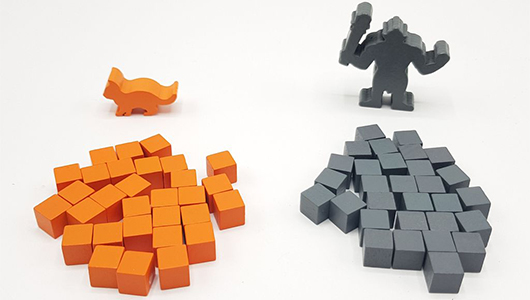 Додаток Clank! Adventuring Party