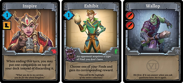 Додаток Clank! Adventuring Party