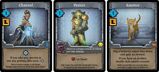 Додаток Clank! Adventuring Party