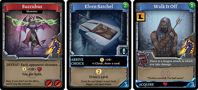 Додаток Clank! Adventuring Party